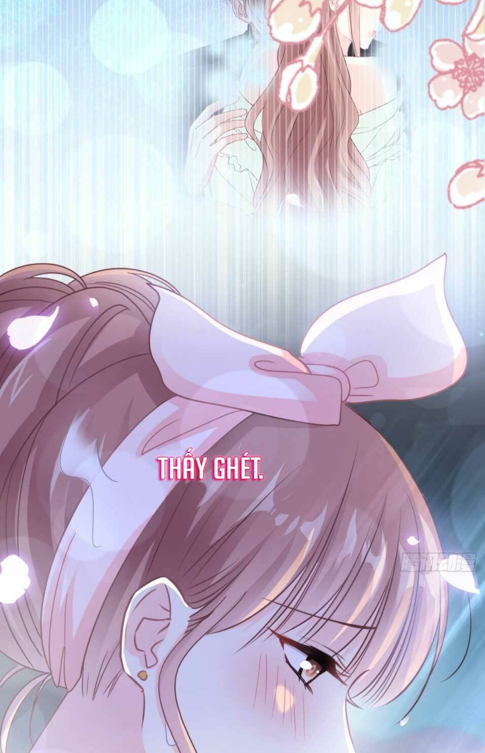 bá đạo tổng tài nhẹ nhàng yêu chapter 87.2 10