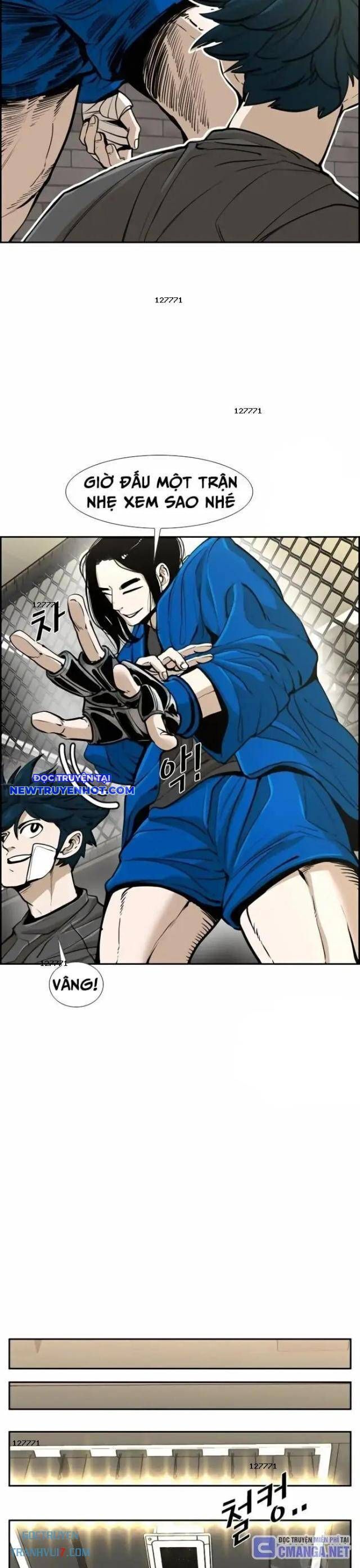 shark - cá mập chapter 239 7