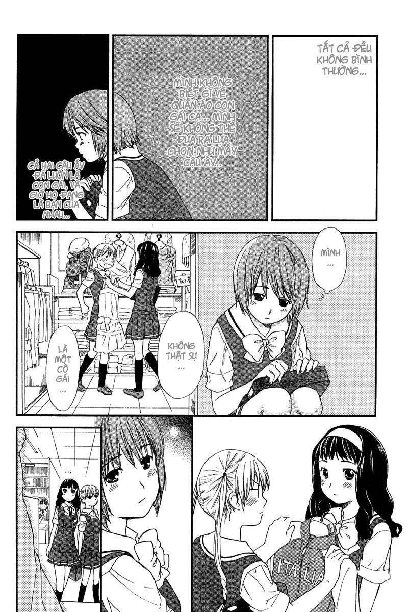 chàng trai nhút nhát chapter 19 13