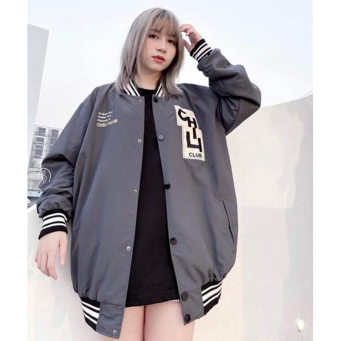 ------- ÁO KHOÁC BOMBER KAKI JACKET SỐ 5