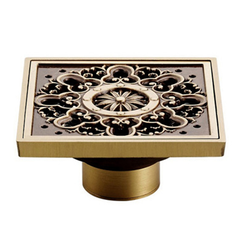 Phễu thu sàn nước Kanly GC-P04