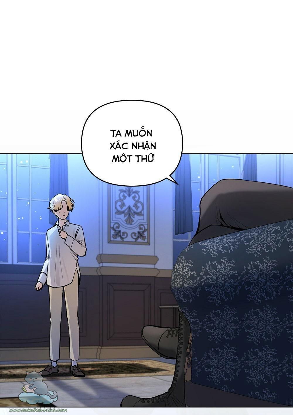 kiên nhẫn chút nào, đại công tước chapter 15 2