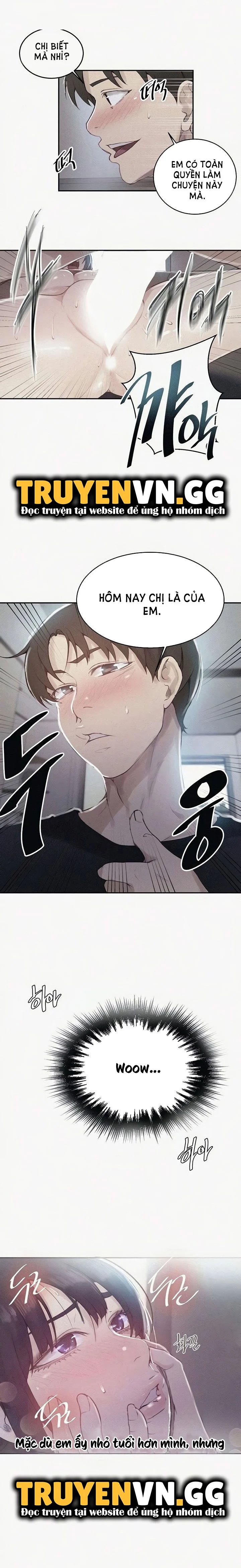 lớp học gia đình – secret class chapter 130 2