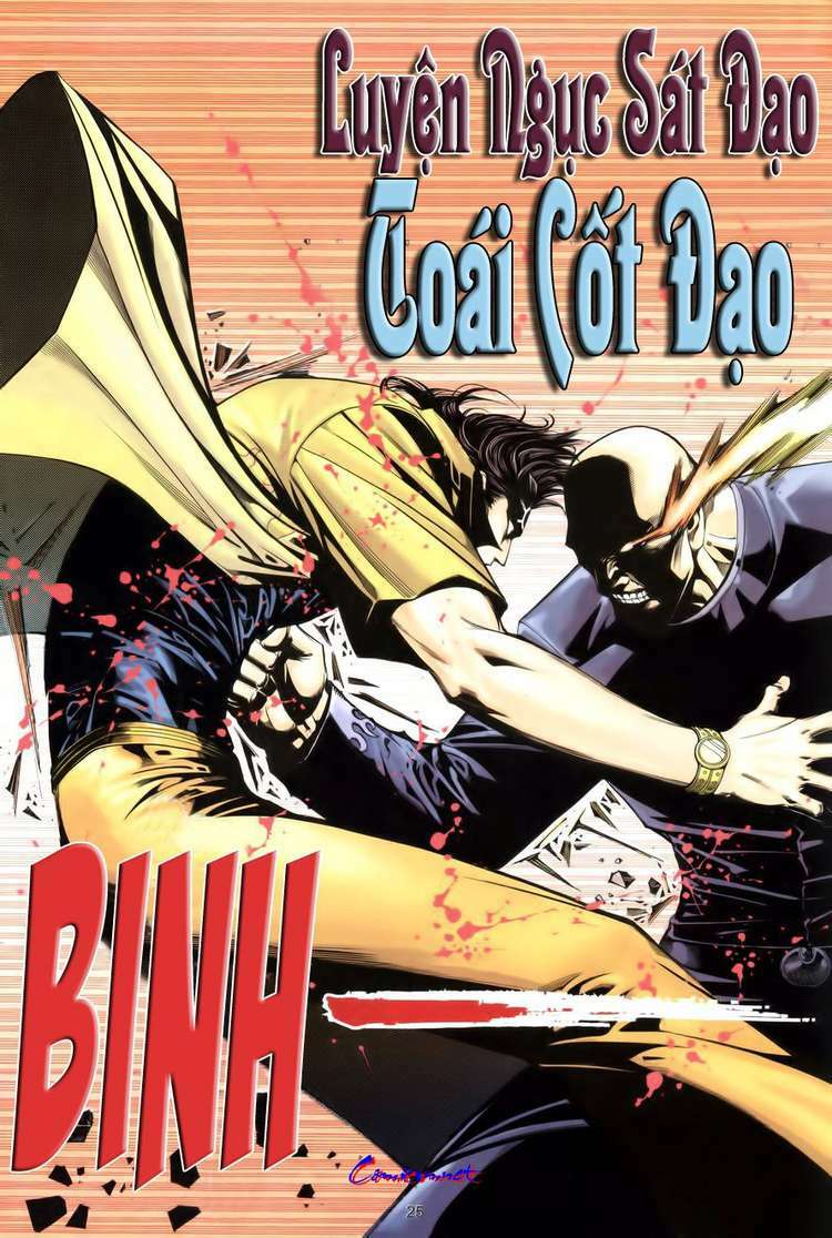 võ thần phượng hoàng chapter 20 25