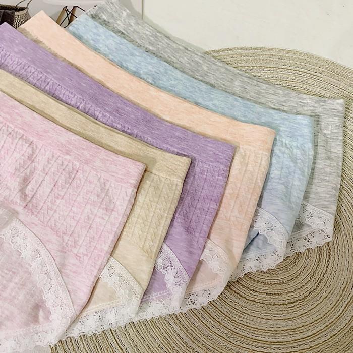 Quần Chip Nữ Rẻ ️️ Quần Lót Nữ COTTON XUẤT NHẬT