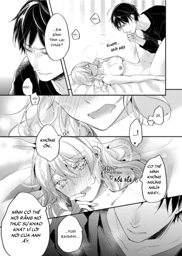 nhìn vào đôi mắt em chapter 4.1 7