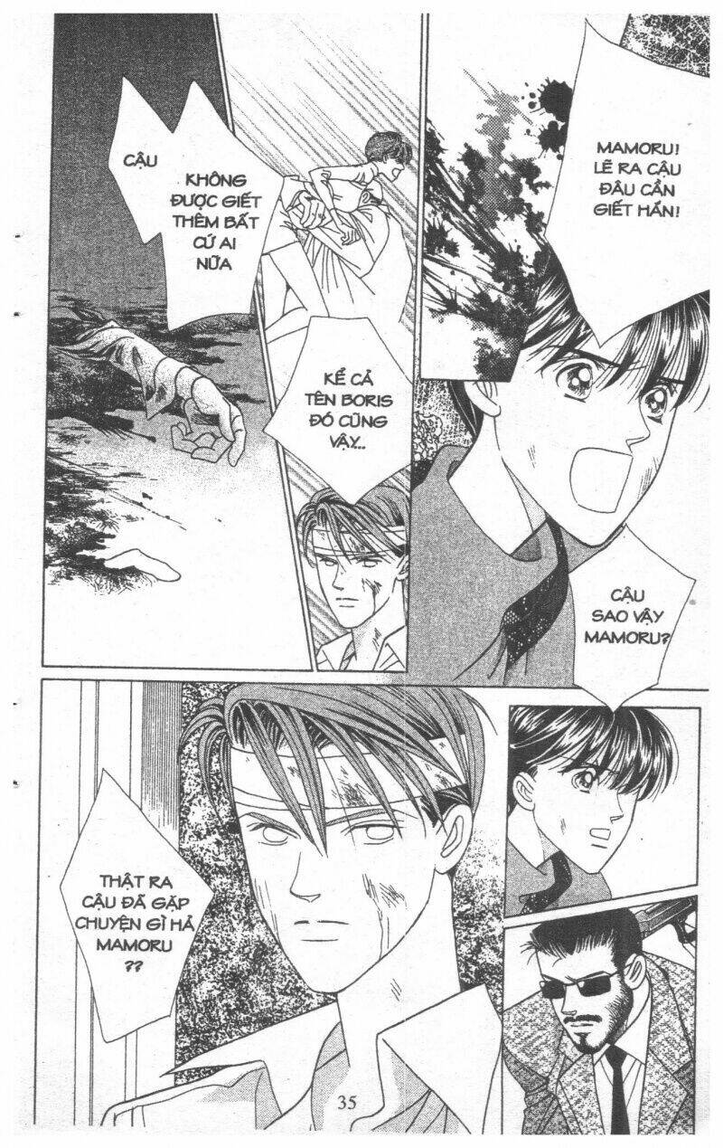 nàng tiên ánh trăng - kaguya hime chapter 17 34