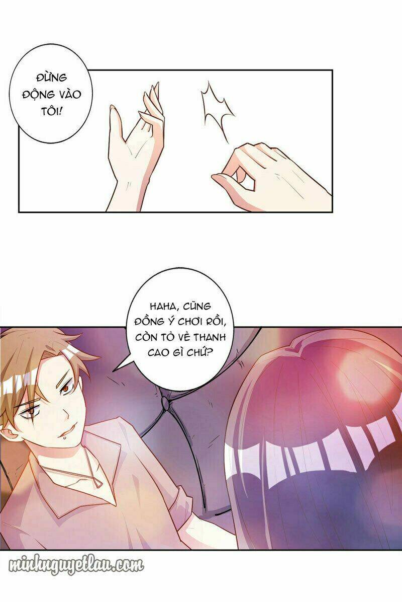 hôn nhân dục vọng: thiếu gia nhẹ một chút! chapter 46 4