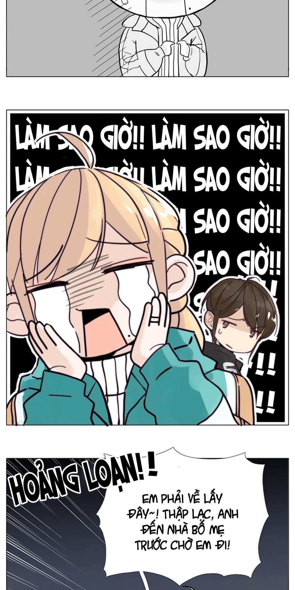 tình yêu chớp nhoáng chapter 79.5 28