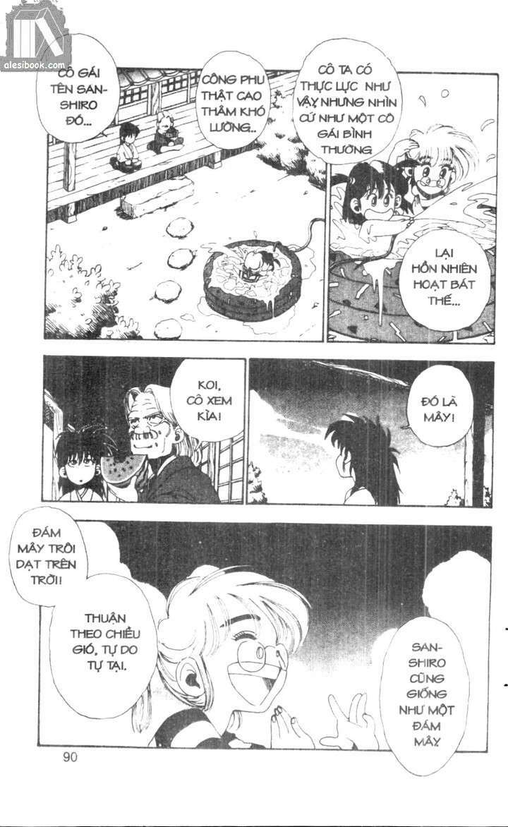 bộ đôi siêu hài chapter 19 13