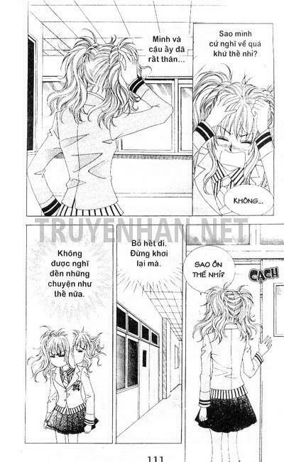 cô nàng sandwich chapter 11 14