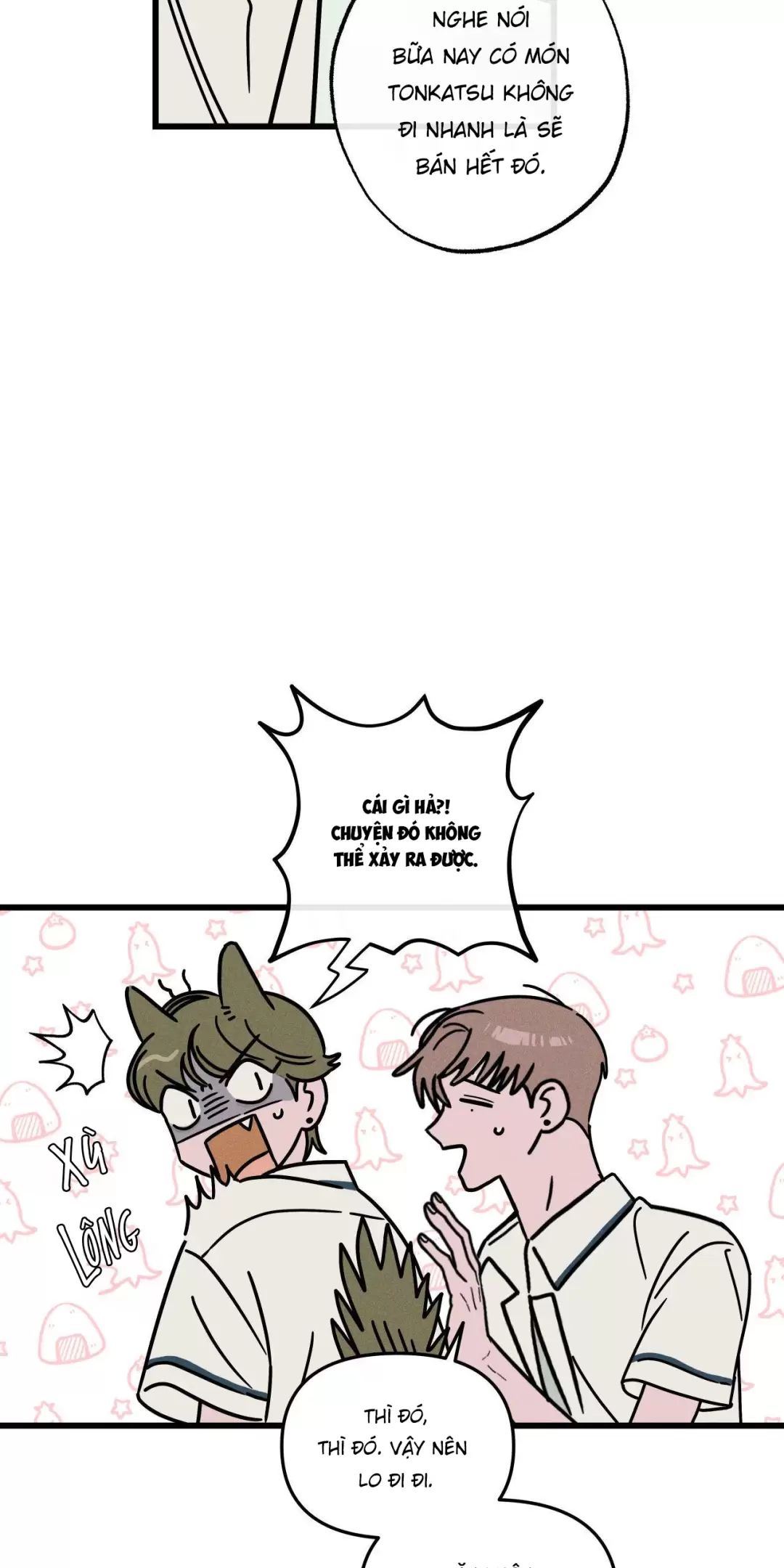 lời tỏ tình từ con số 0 chapter 32 36