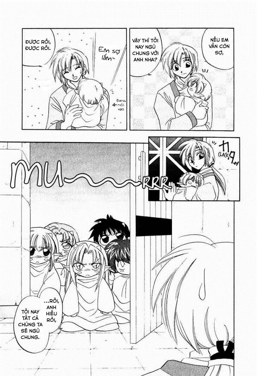 corseltel no ryuujitsushi chapter 7.5 15