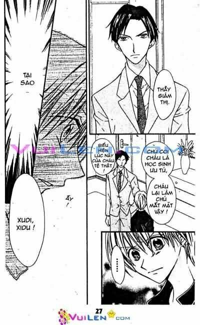 công chúa ẩm thực chapter 8 27