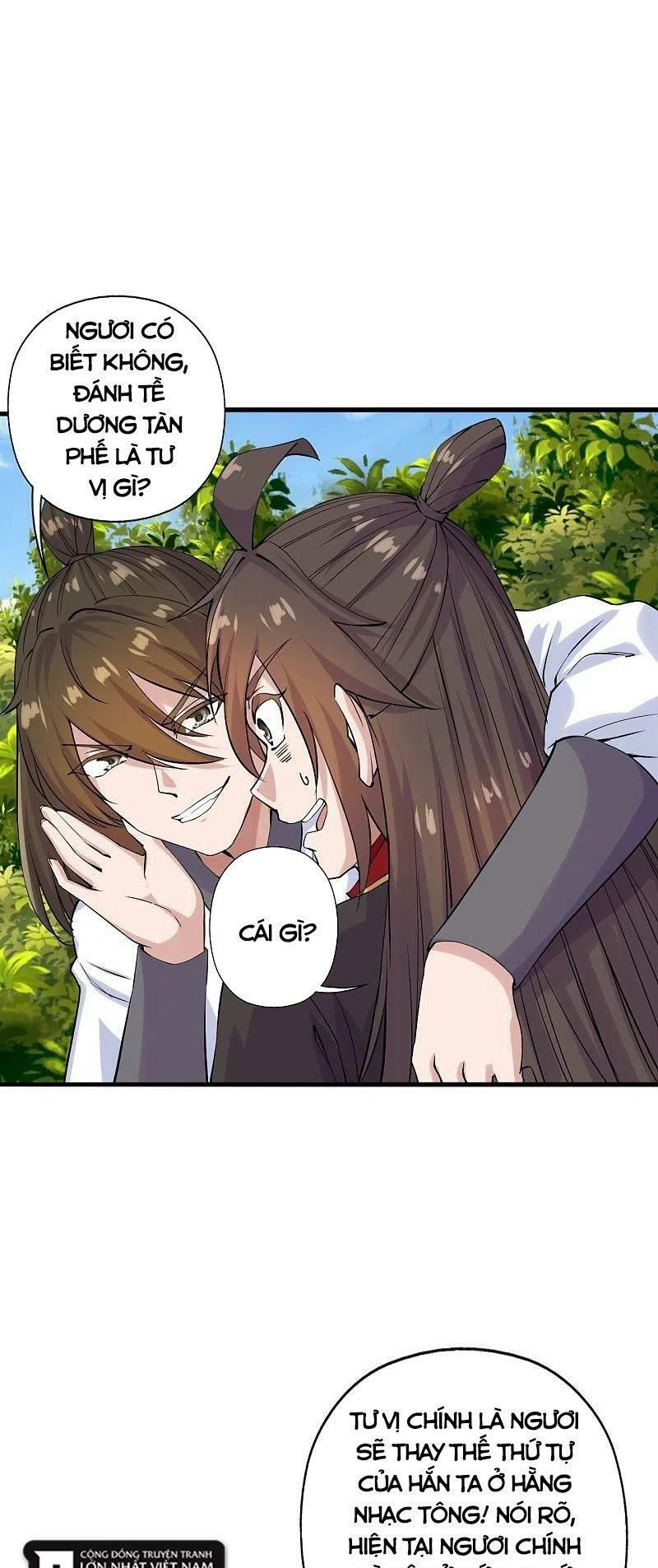 tiên võ đế tôn chapter 207 6