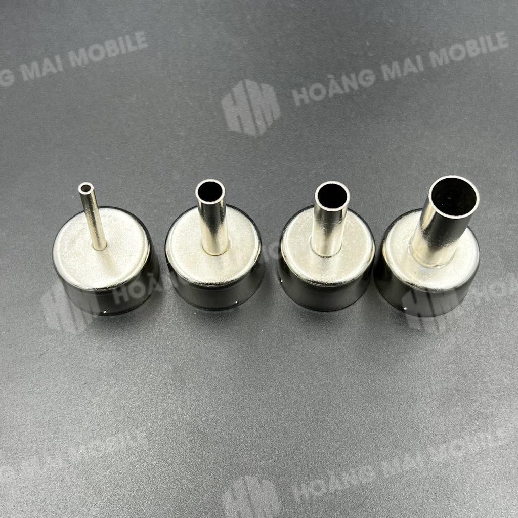 Đầu khò 858, SUGON 202, Atten 8800D cỡ 3-6-8-10mm (loại rẻ)