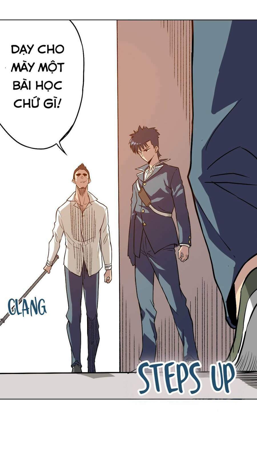 lãnh chúa thảm họa chapter 5 28