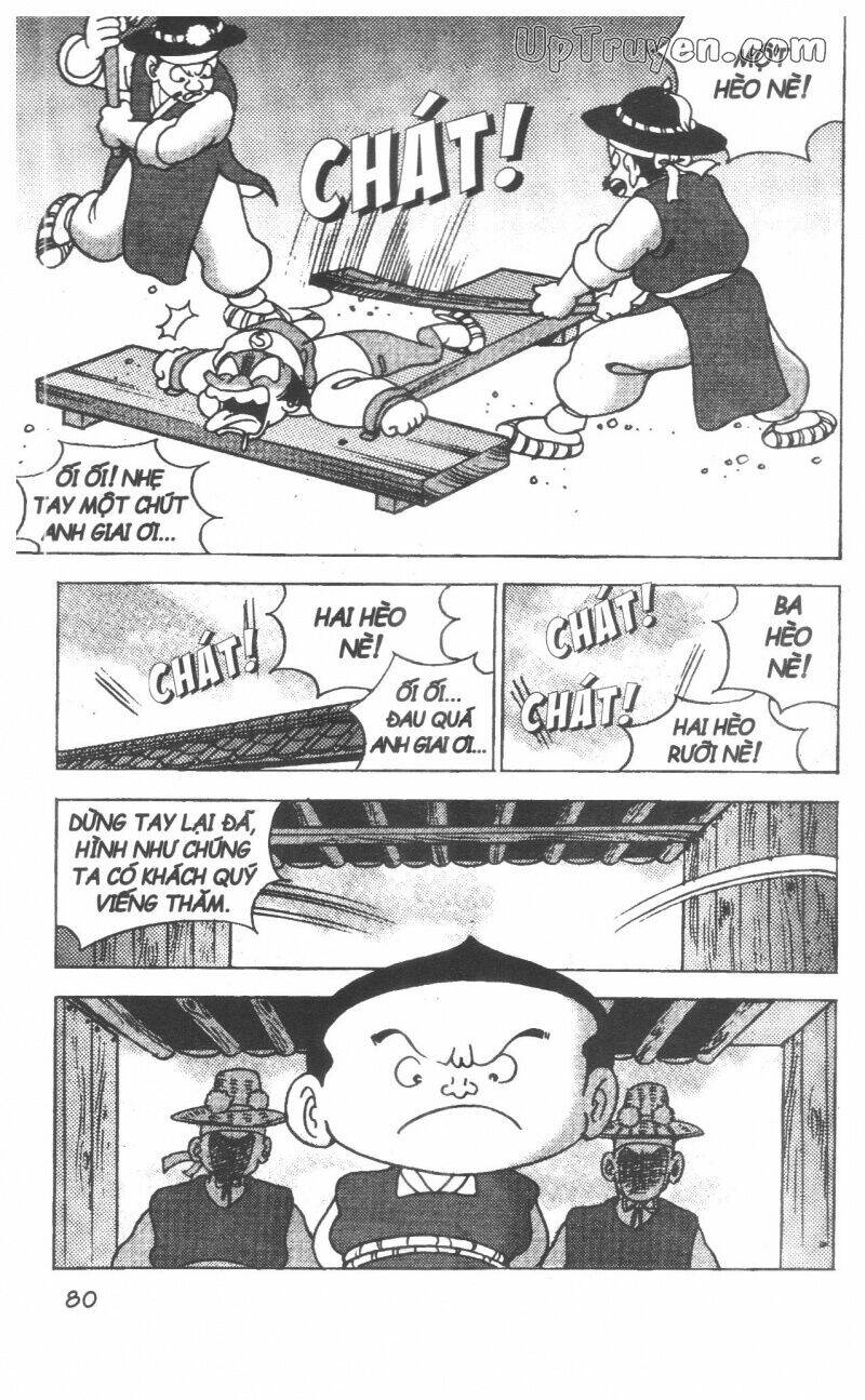 đội quân nhí nhố chapter 25 82