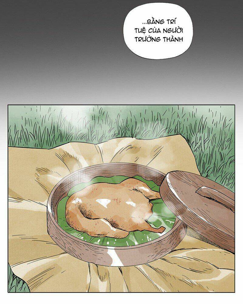 bang chủ đại nhân tìm cách trị hói đầu chapter 24 31