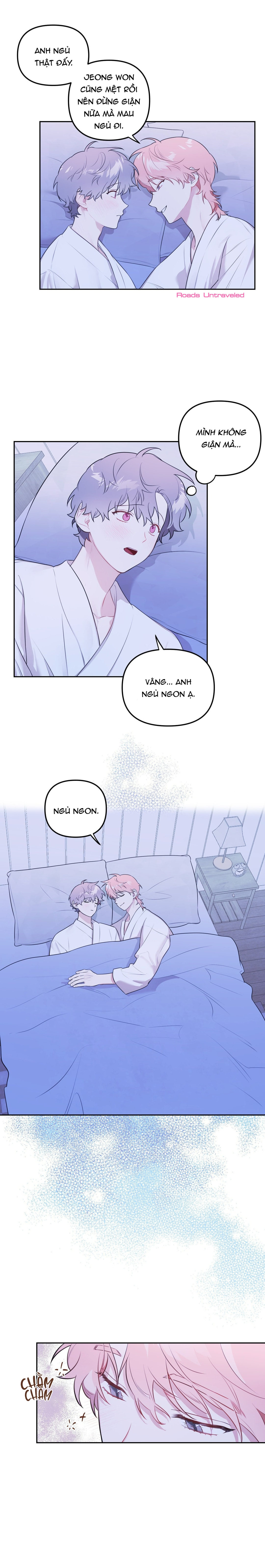 vườn nhà có hoa chapter 27 17