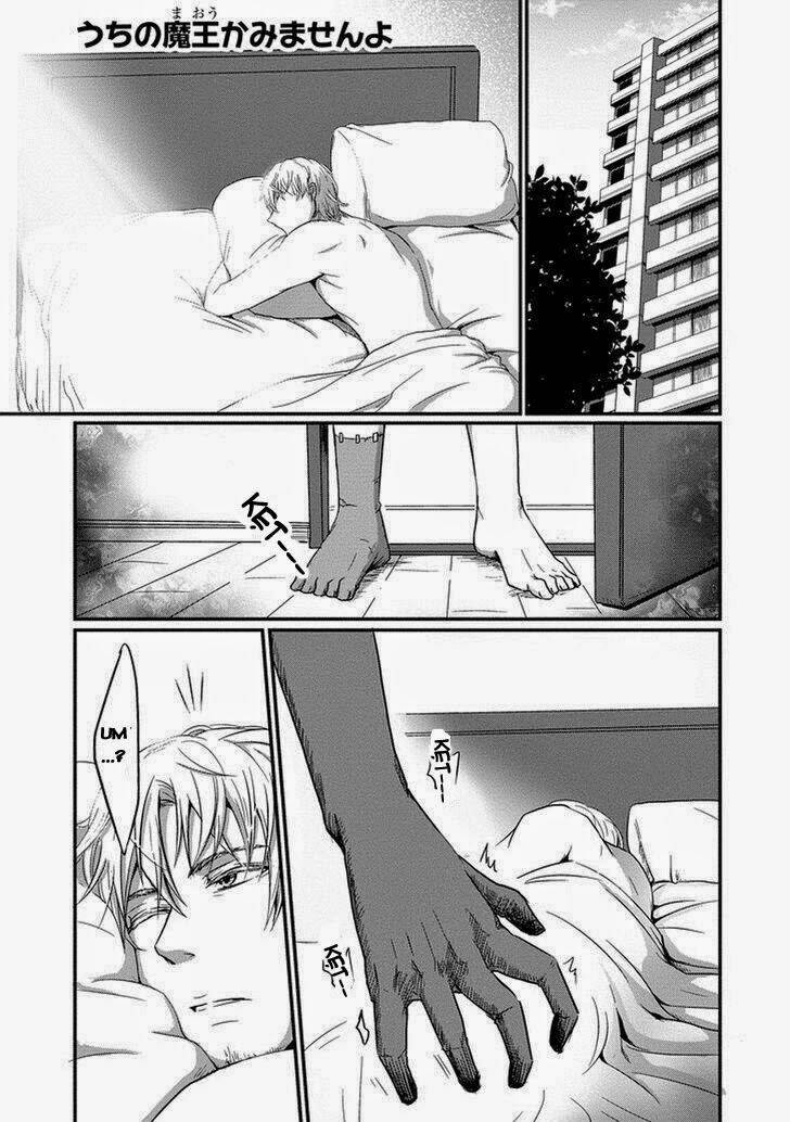 thú cưng của tôi là quỷ vương chapter 4 2