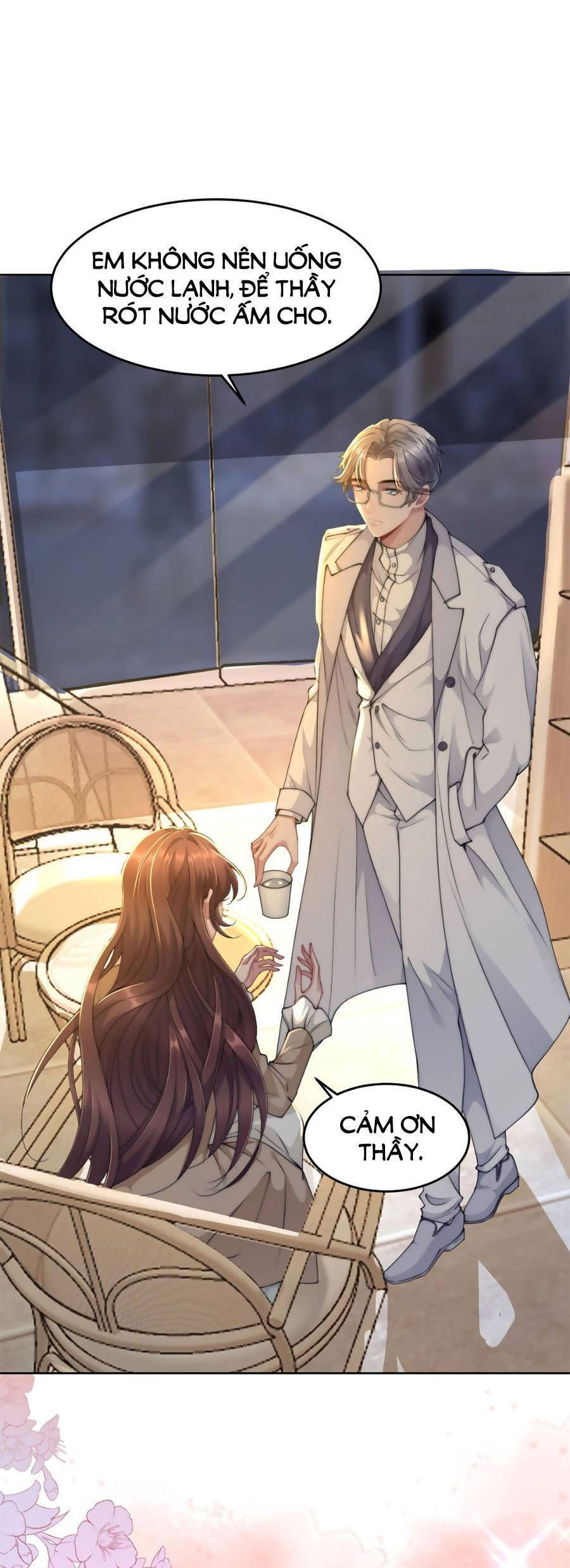 hãy để cô ấy hạ cánh! chapter 15 38