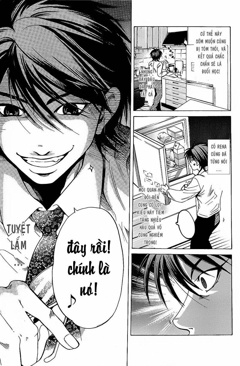 hammer session - thầy giáo tuyệt chiêu chapter 76 19
