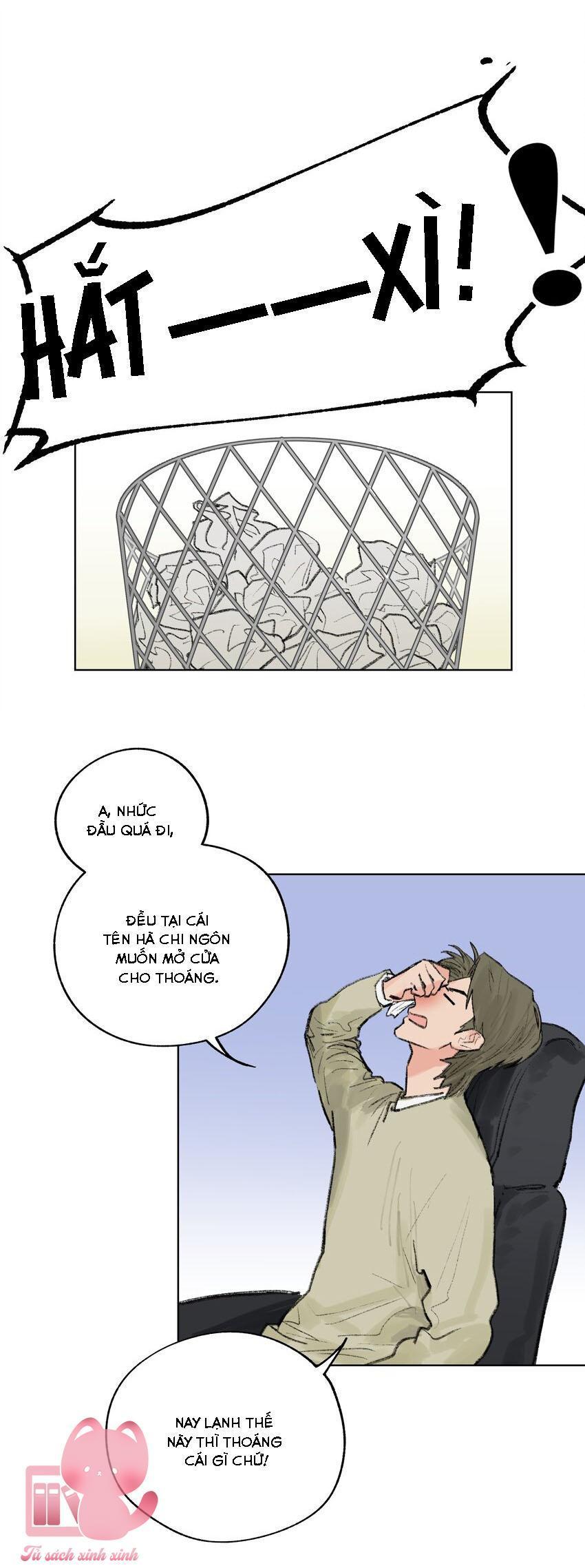 con thỏ rơi vào bẫy tin đồn chapter 10 20