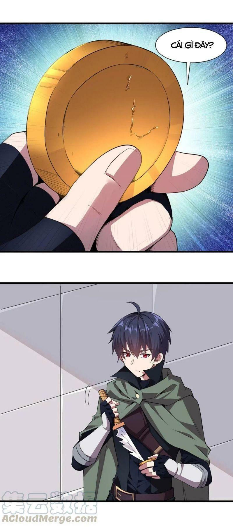 thánh đường chi thành chapter 51 27