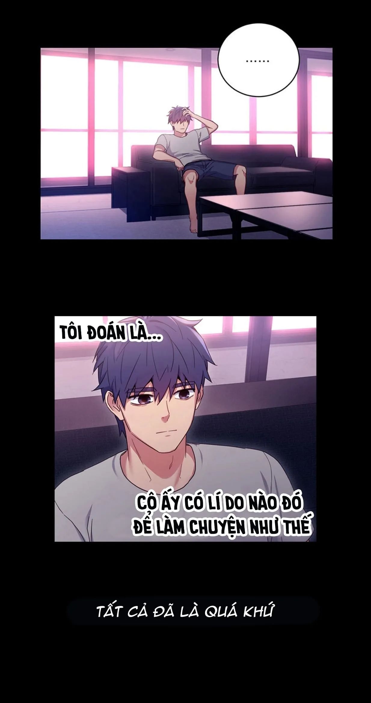 bạn của mẹ kế - không che chapter 8 40