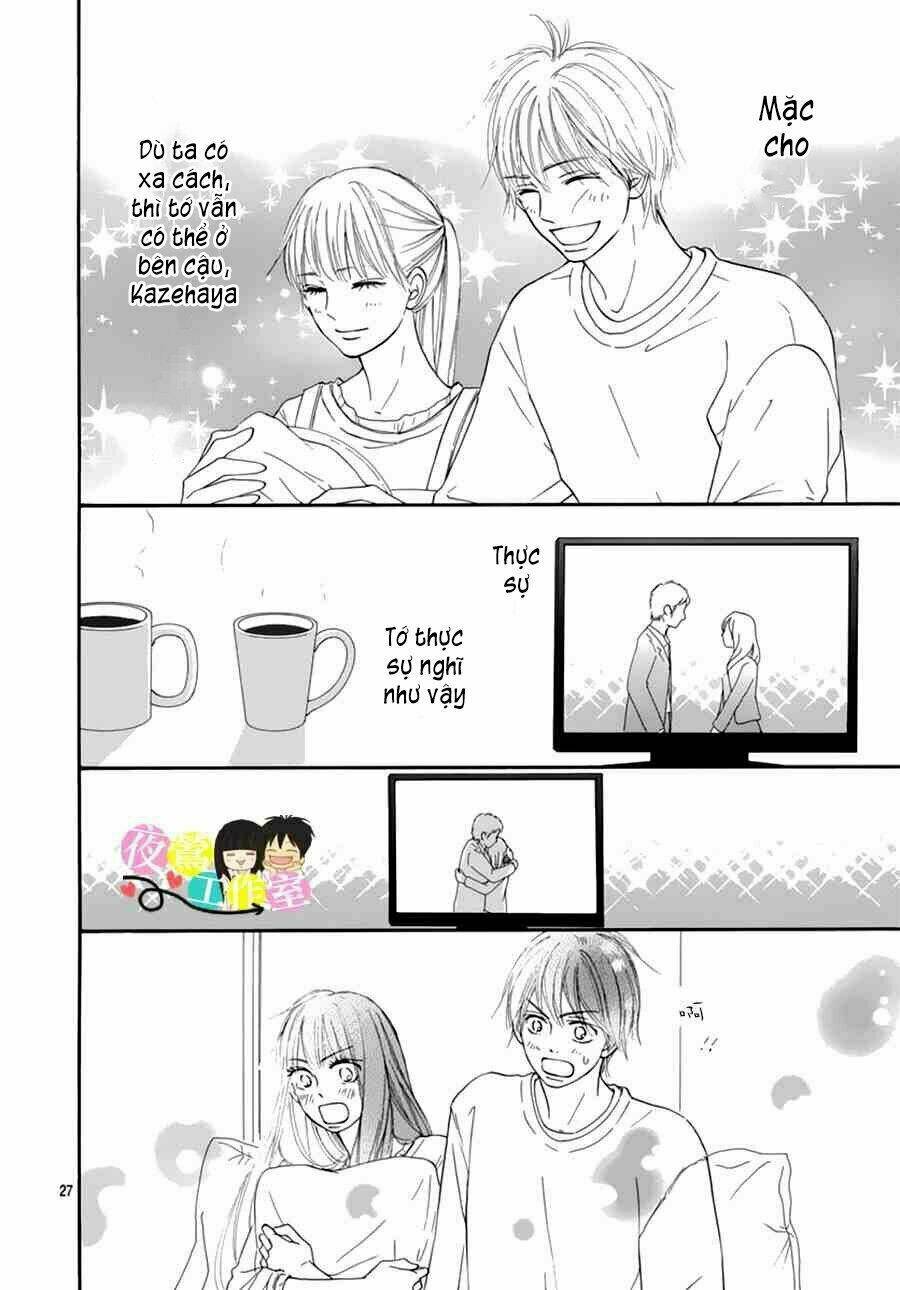 anh đã cho em biết bao thứ đầu tiên chapter 121 28