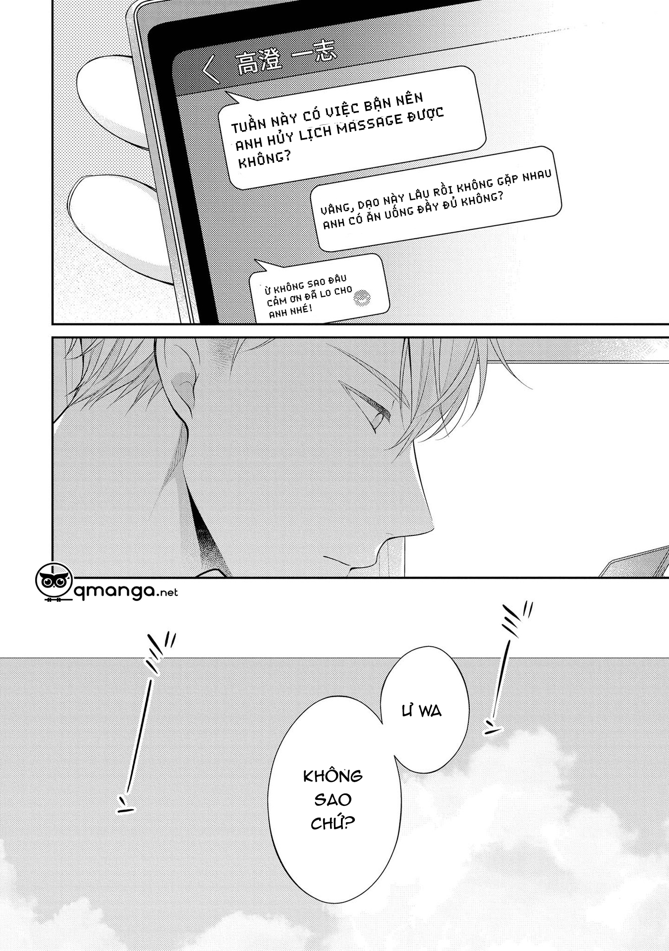 liệu pháp thôi miên trong tình yêu chapter 3 27