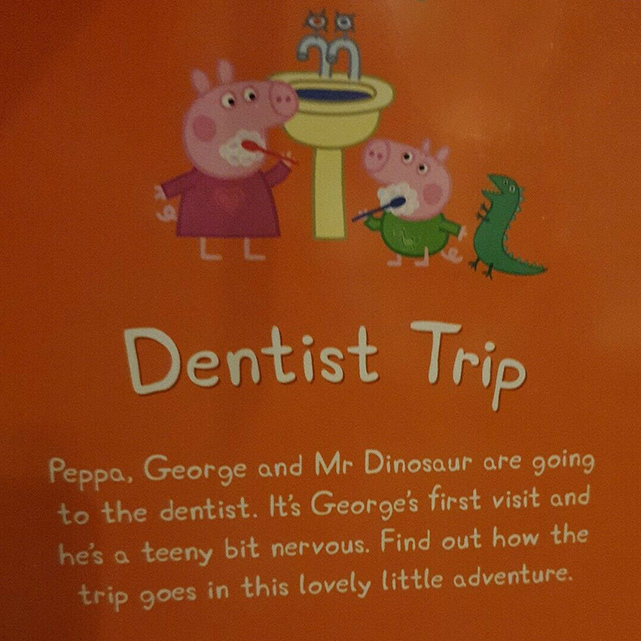 Peppa Pig : Dentist Trip