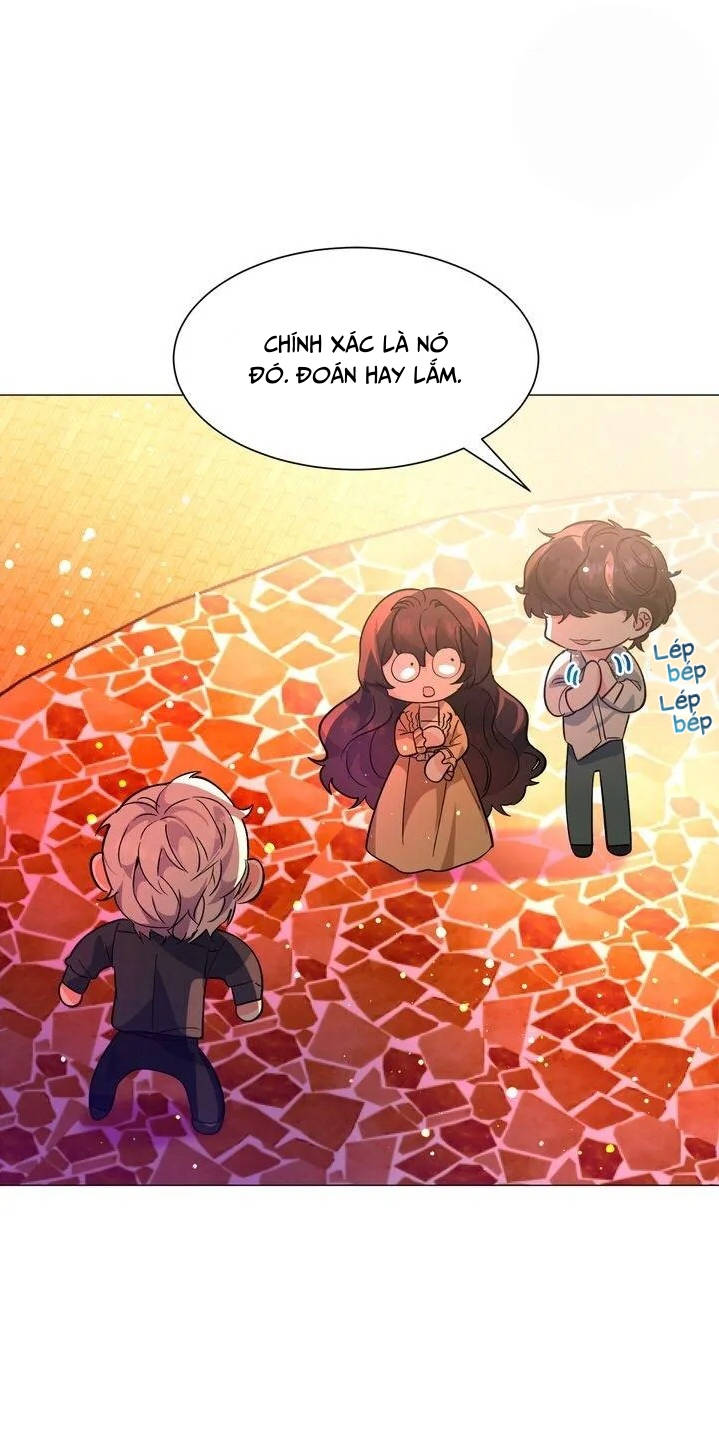 cách để nhân vật phụ phá đảo game hẹn hò chapter 22 43