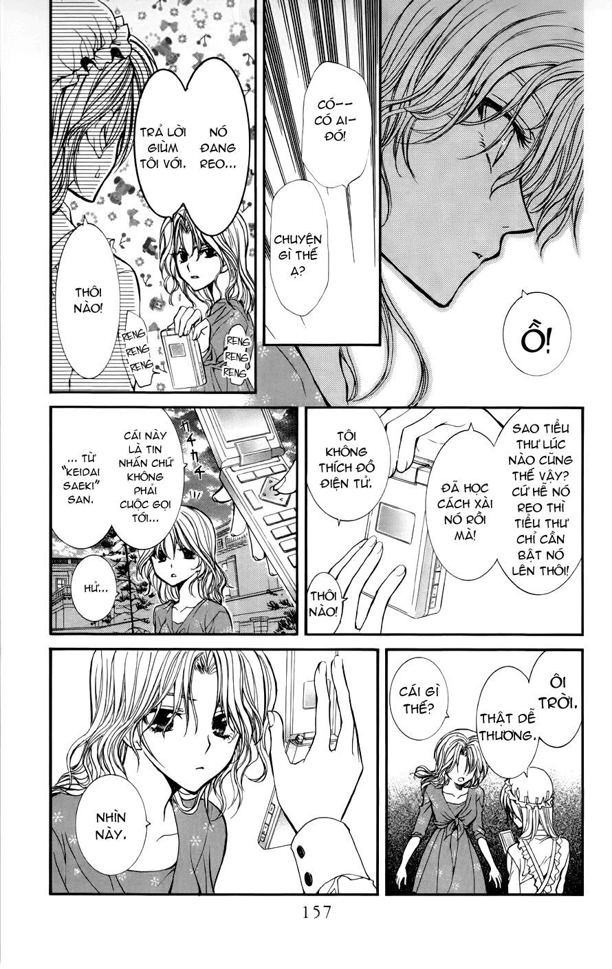 ng life chapter 22 34