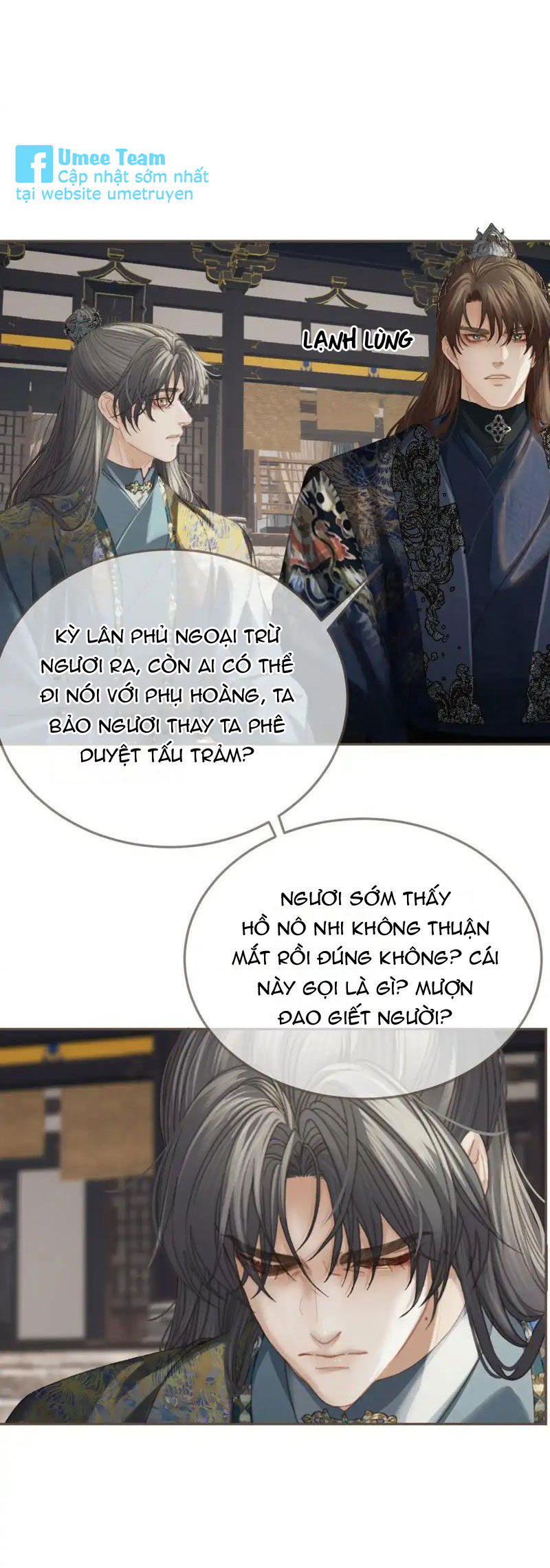 á nô 2: thám hoa chapter 38 31