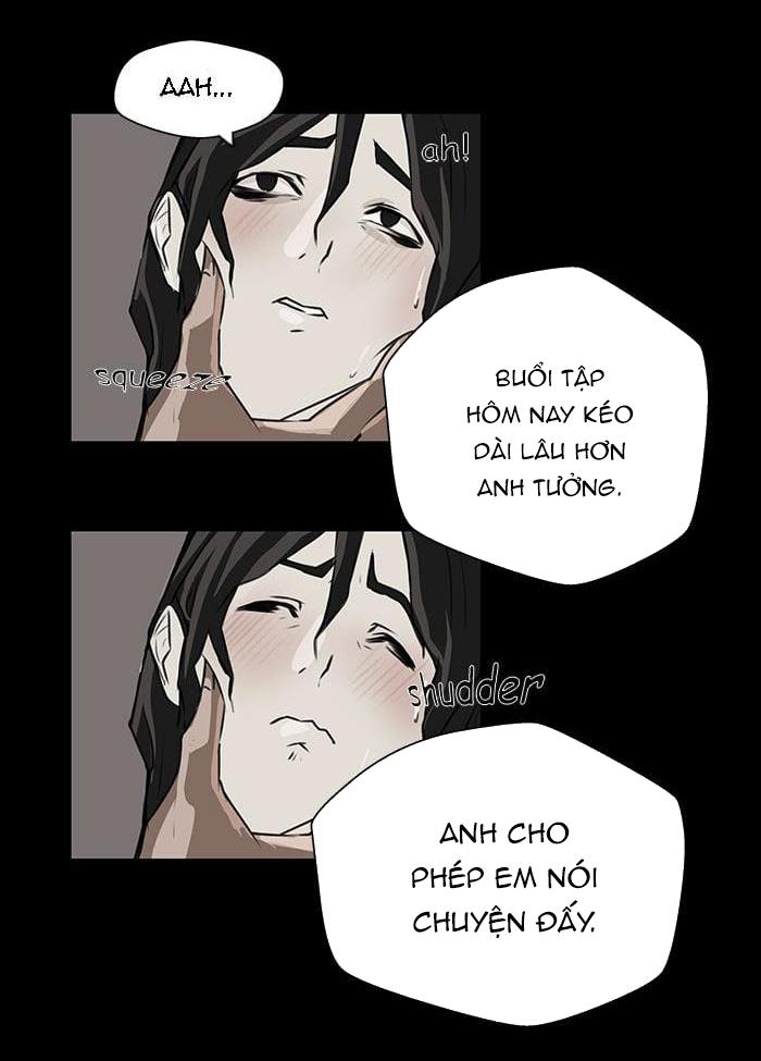 love murder basketball chapter 1 22