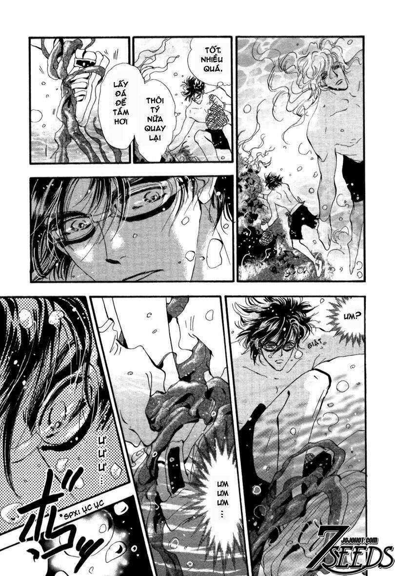 7 mầm sống chapter 91 4