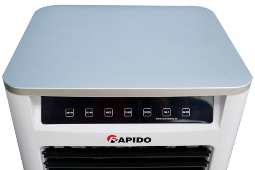 Quạt điều hòa không khí Rapido TURBO 3000D - Hàng Chính Hãng