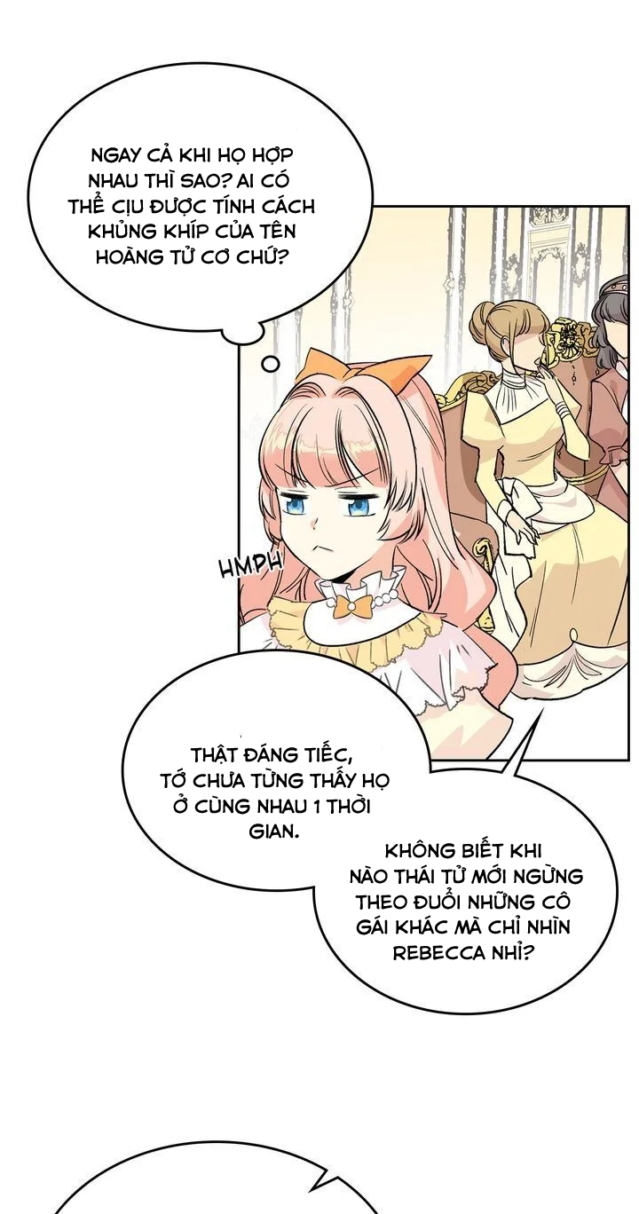 thú cưng của nhân vật phản diện chapter 3 47