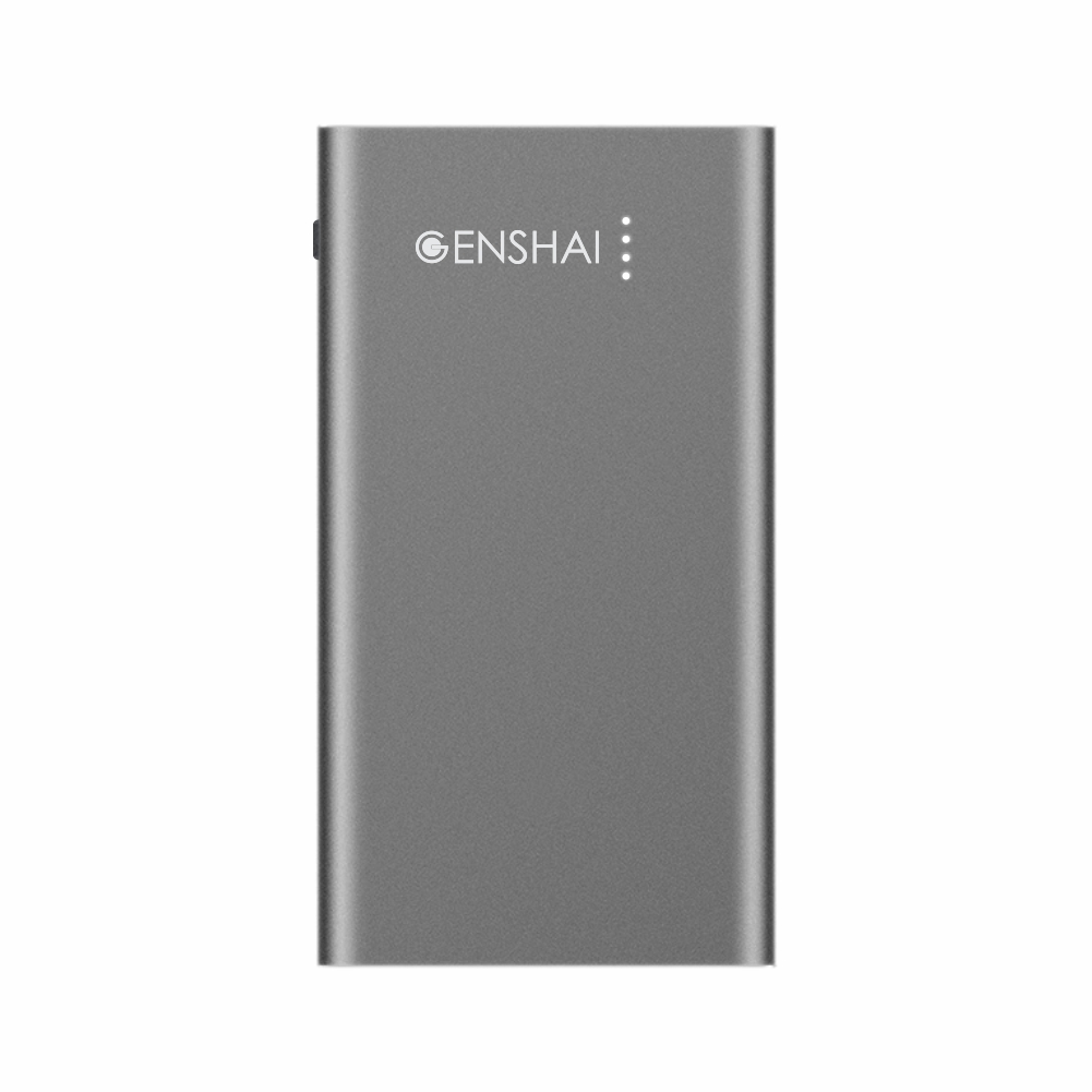 Sạc dự phòng GENSHAI GP_10PD 10000mAh - Hàng Chính Hãng