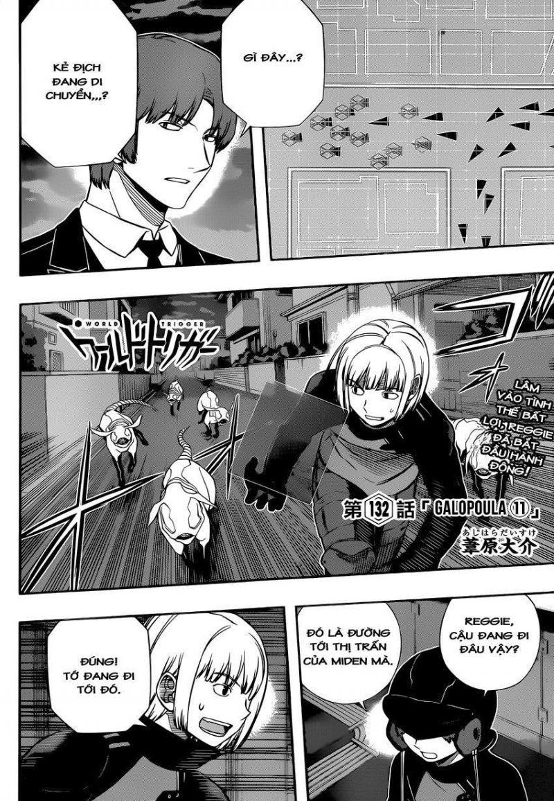 world trigger chapter 131.132 20