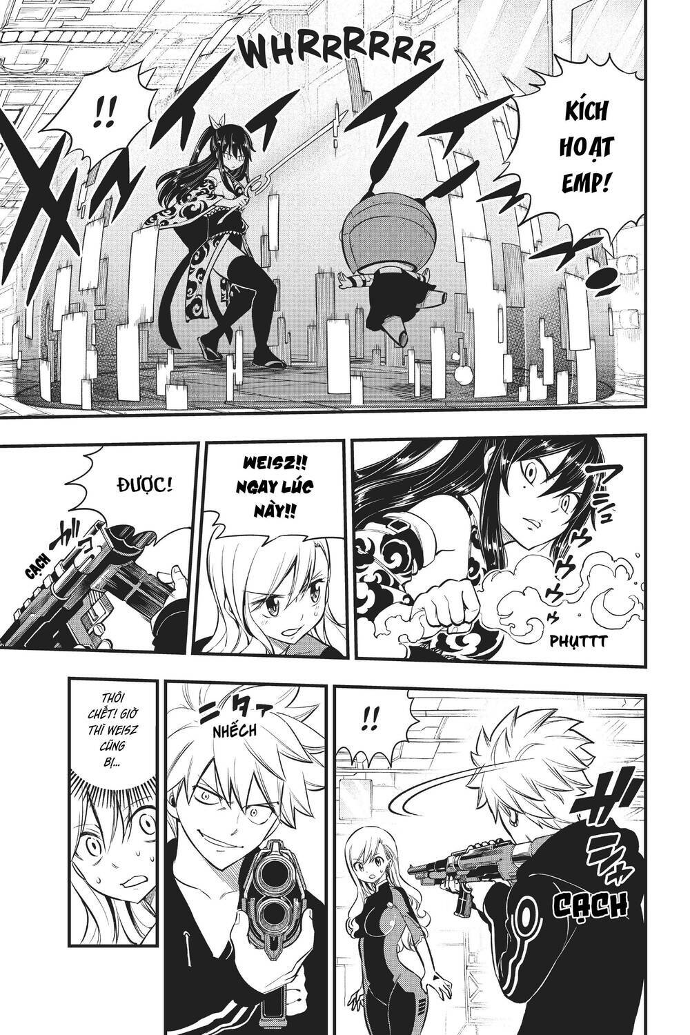 hội pháp sư và thánh thạch rave chapter 144 15