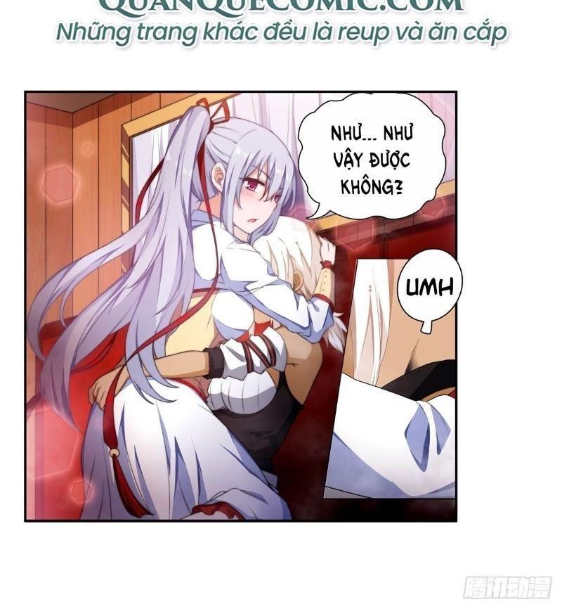 vô hạn sứ đồ và 12 nữ chiến binh chapter 55 32