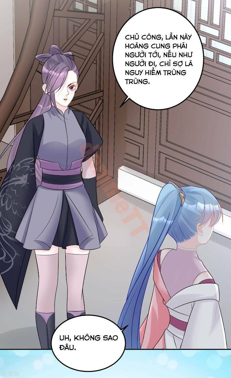 độc y đích nữ chapter 78 2