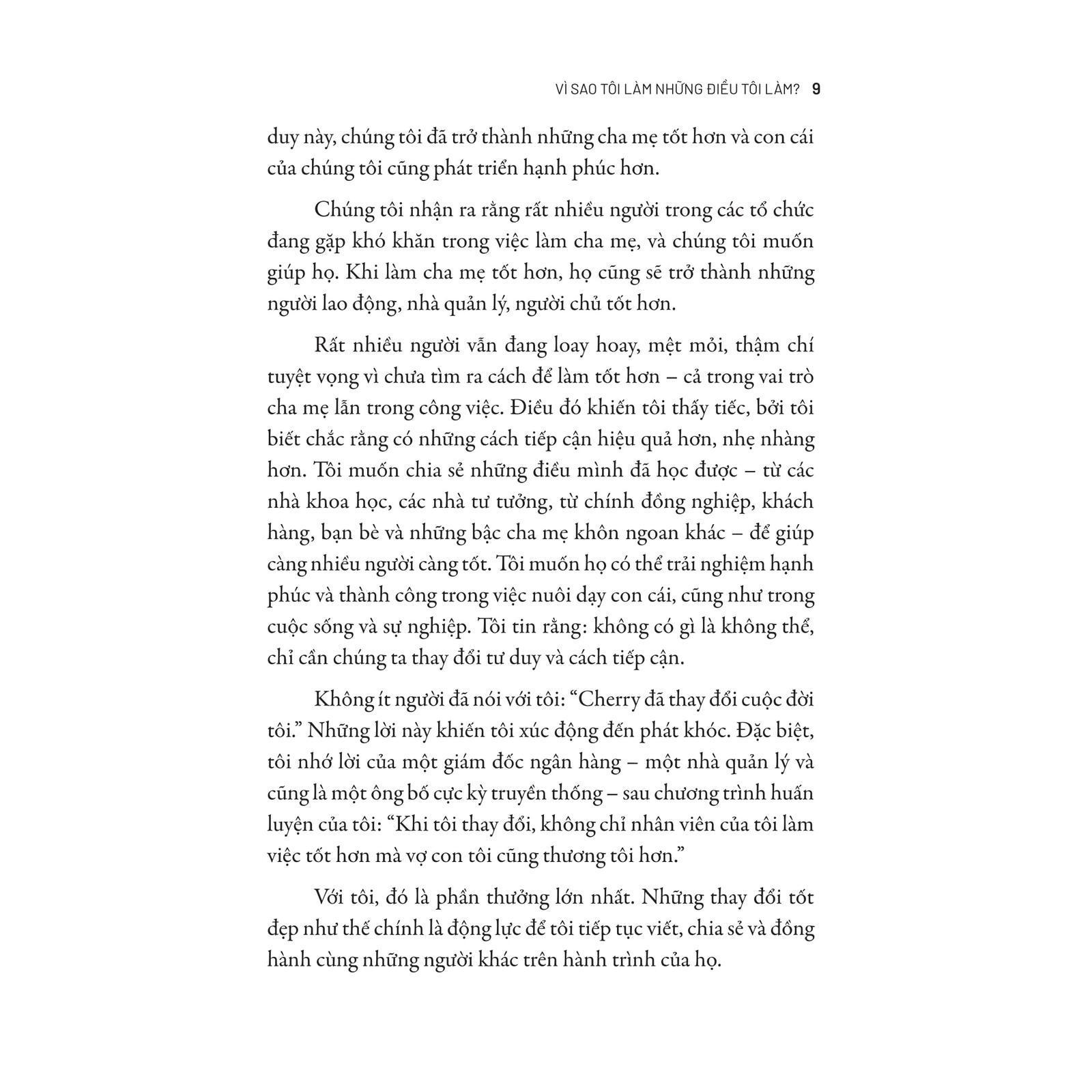 Cha Mẹ Mở - Con Sẽ Ổn Thôi - Bản Quyền