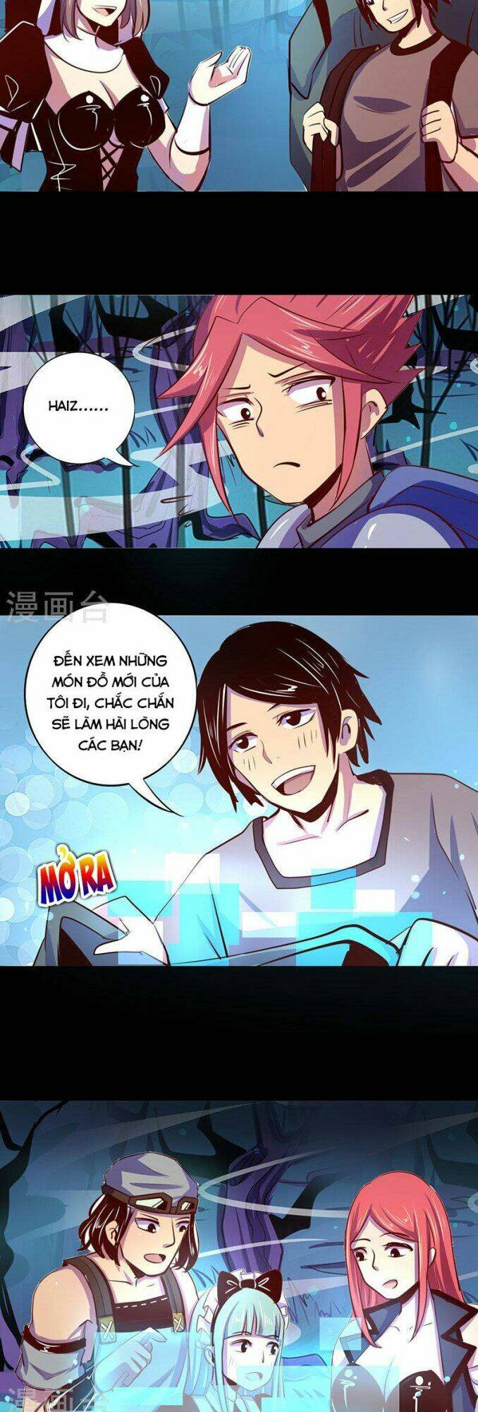 ta không phải là npc chapter 17 10