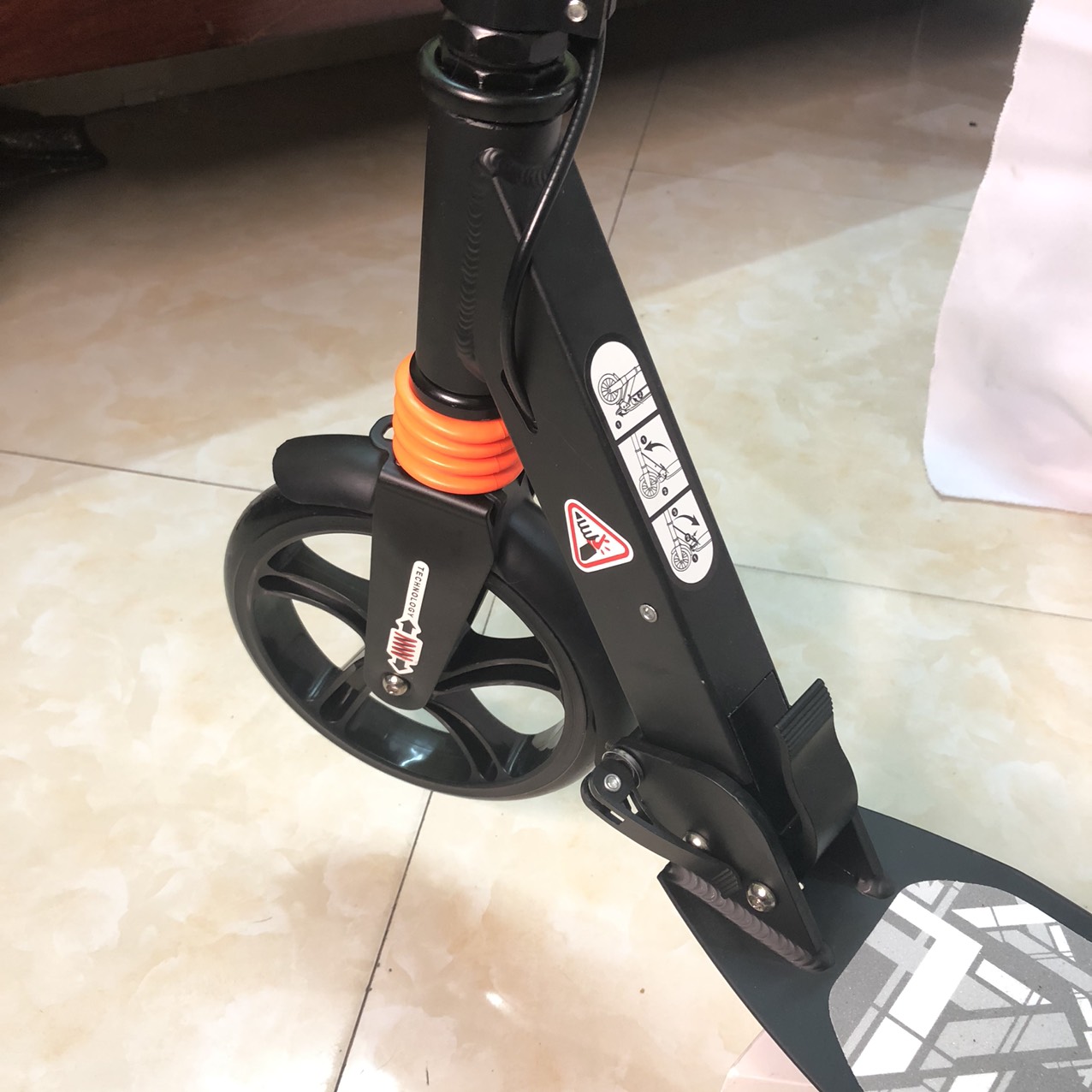 Xe Trượt Scooter  A5S ( Cao Cấp )