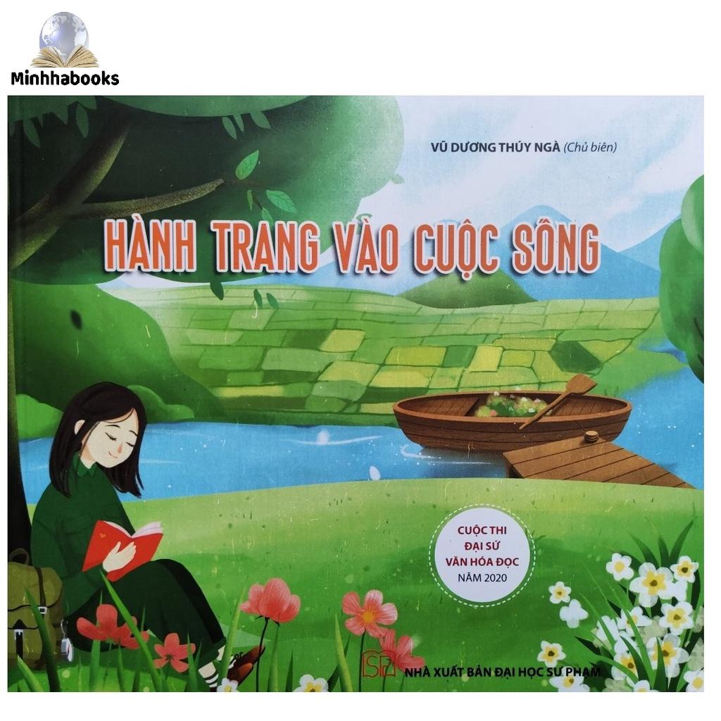 Sách - Hành trang vào cuộc sống - Cuộc thi đại sứ văn hóa đọc năm 2020