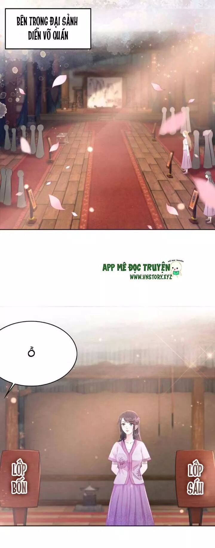 cực phẩm phế vật tiểu thư chapter 38 29